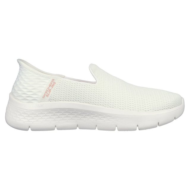 Skechers go deals walk womens white