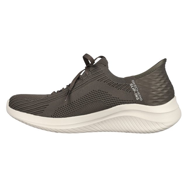 Skechers Slip-ins: Ultra Flex Brilliant Olive 149710 OLV