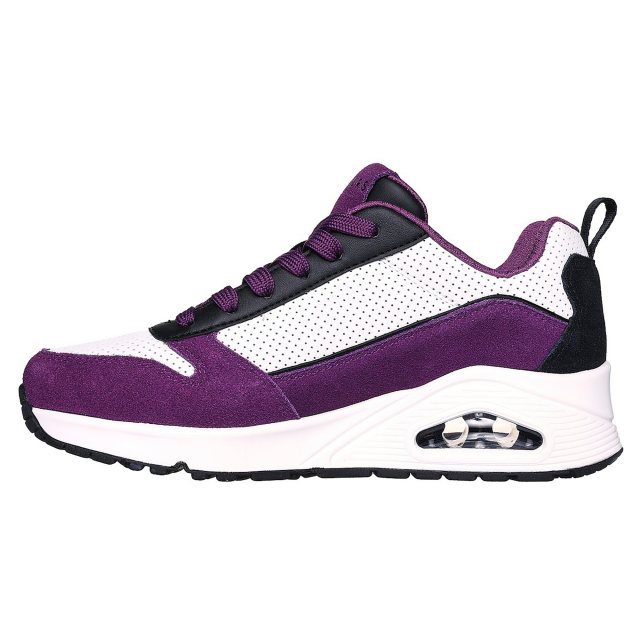 Skechers d'lites 2 purple hotsell