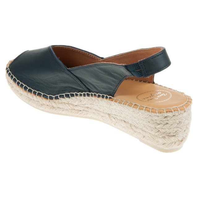 Toni Pons Bernia Navy 220000115 - Everyday Shoes - Humphries  display picture 1