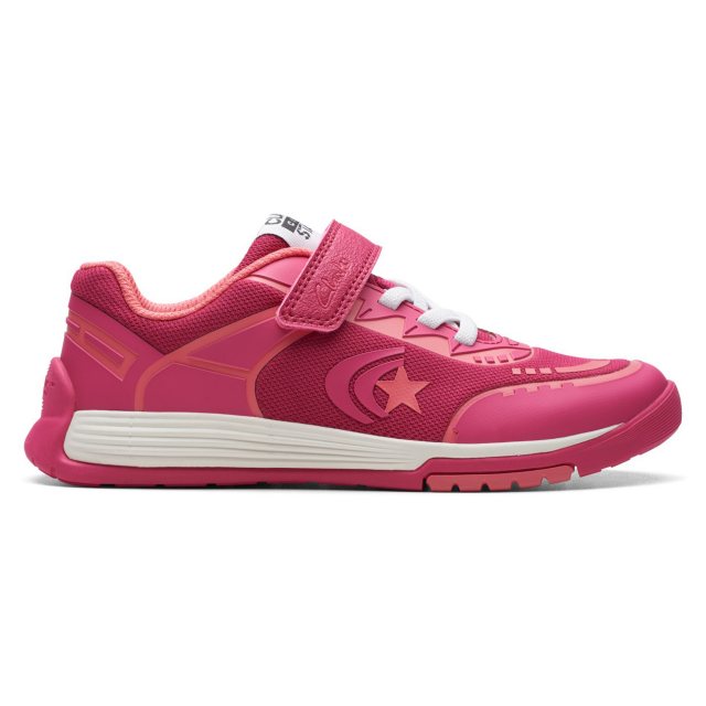 Clarks Cica Star Flex Kids