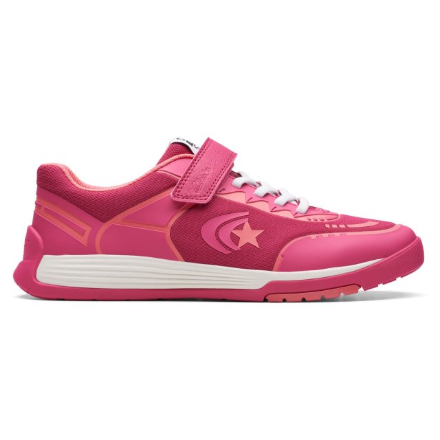Clarks Cica Star Flex Youth