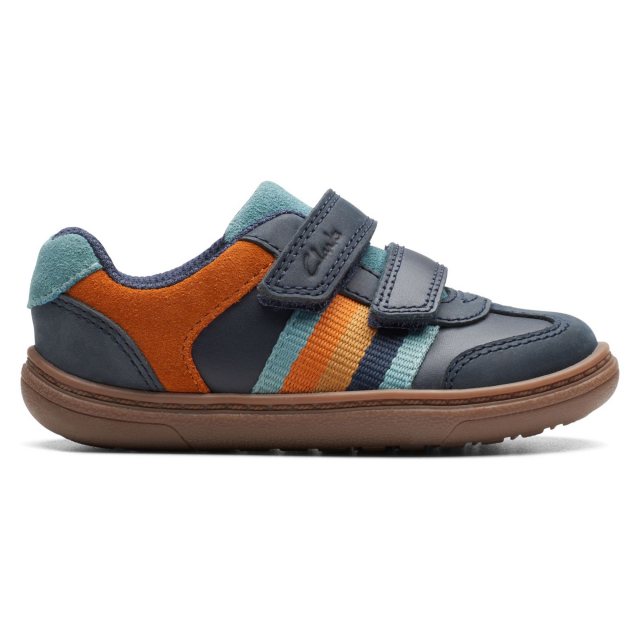 Clarks trainers toddlers on sale
