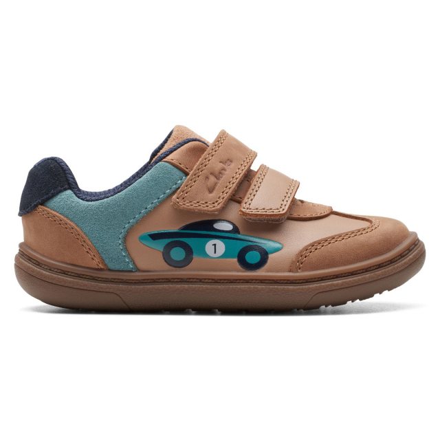 Clarks Flash Racer Toddler