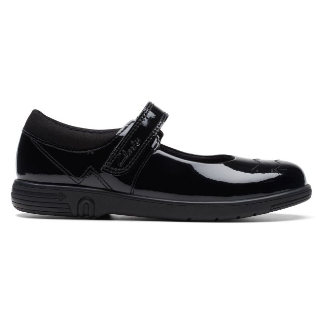 Clarks Jazzy Jig Kids