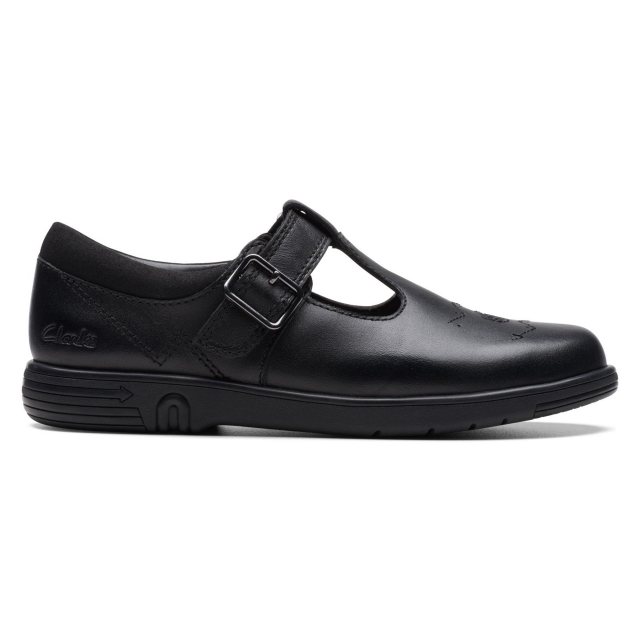 Clarks older girls school shoes deals