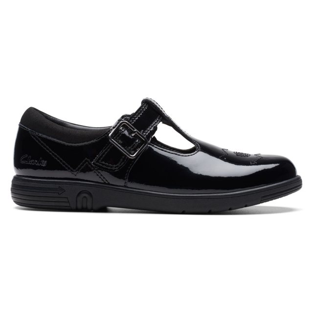 Clarks Jazzy Tap Kids