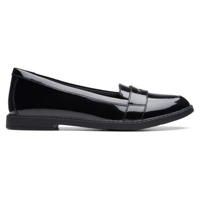 Clarks Scala Loafer Y.