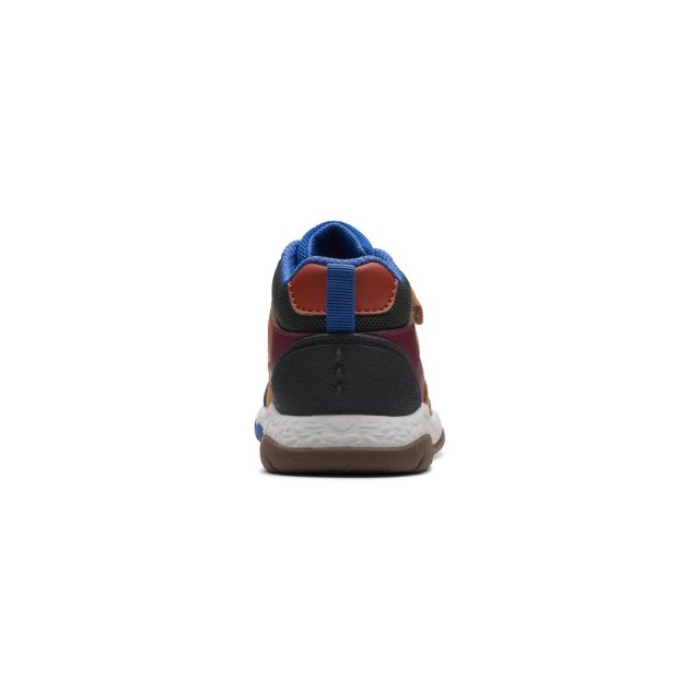 Clarks Steggy Stomp Toddler Tan Combi 26175139 - Boys Boots - Humphries ...