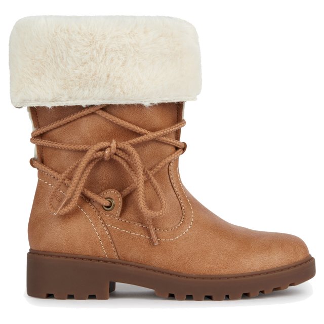 Geox Casey Boot Fur