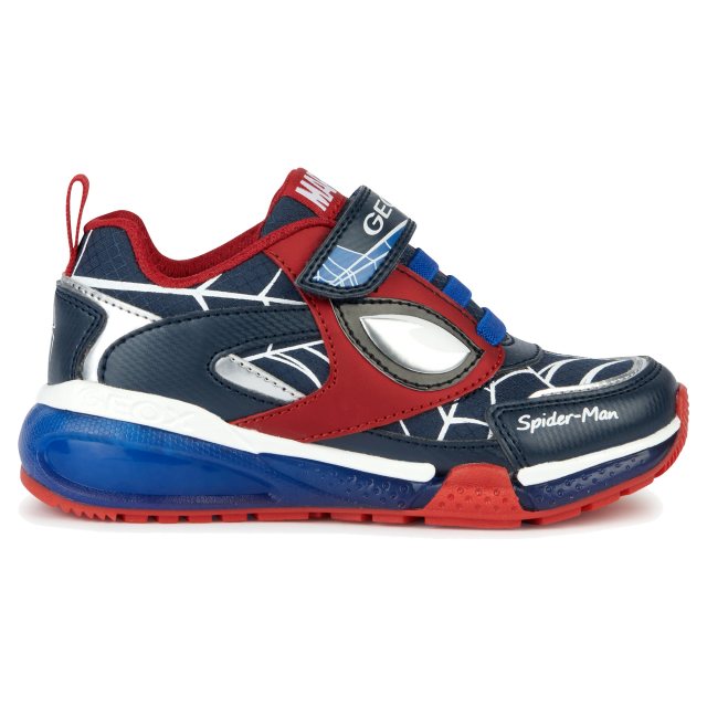 Geox J Bayonyc B Spiderman