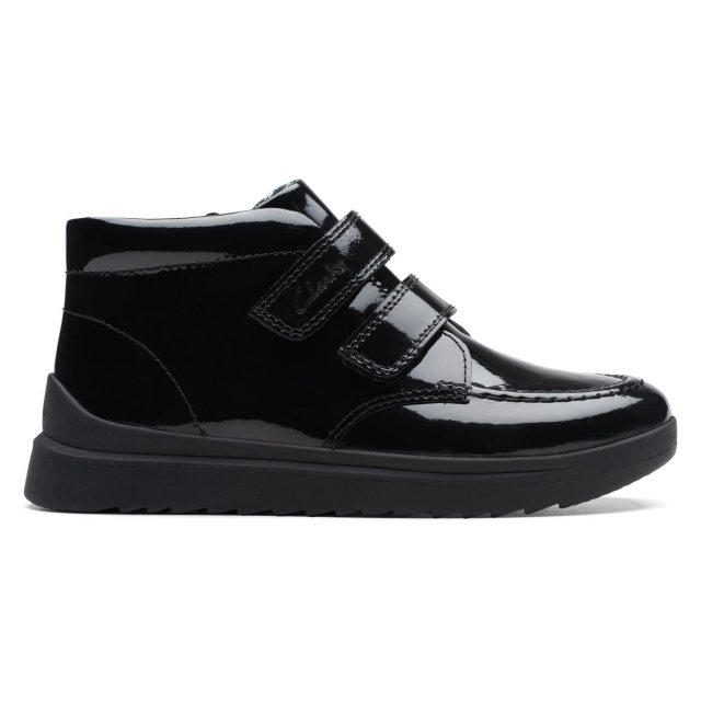 Clarks Goal Strap Kids
