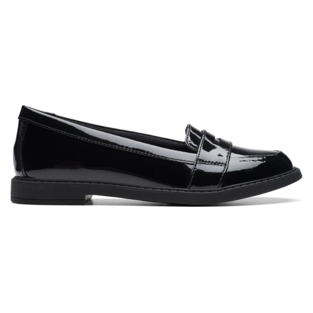 Clarks Scala Loafer Kids