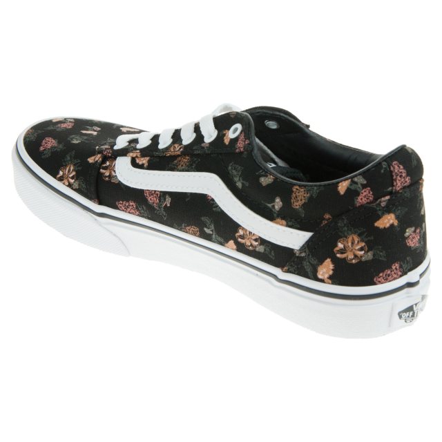 Vans kids ward sneaker hotsell