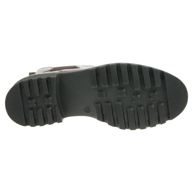 Tamaris dames Chelsea leer, paars, 37 EU Tamaris dames Chelsea leer, paars, 37 EU