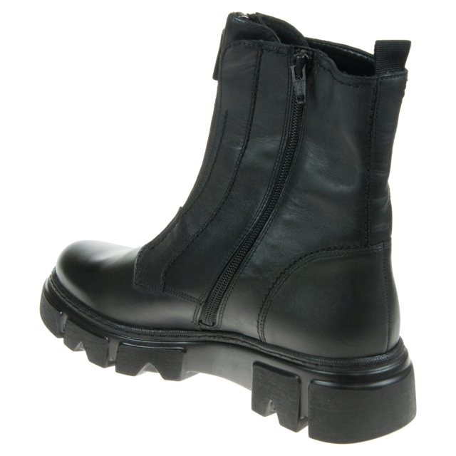 Gabor Joy Black 31.733.27 Ankle Boots Humphries Shoes