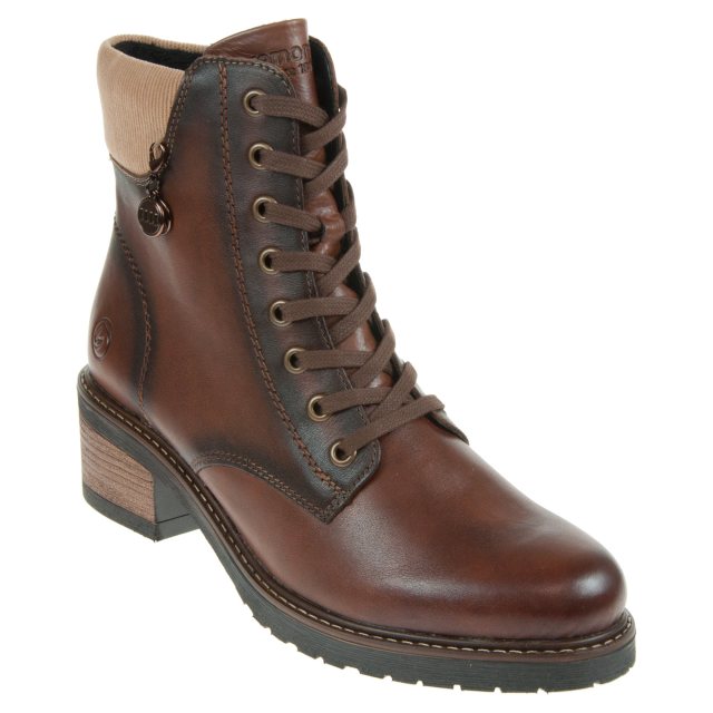 Remonte D1A70 Chestnut D1A70 22 Ankle Boots Humphries Shoes