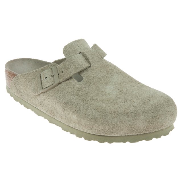 Birkenstock Boston Soft Footbed