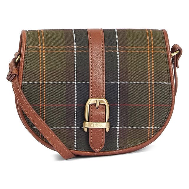 Barbour Katrine Saddle Bag