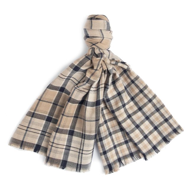 Barbour Montieth Scarf