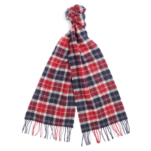 Barbour Tartan Scarf