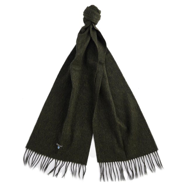 Barbour Plain Scarf