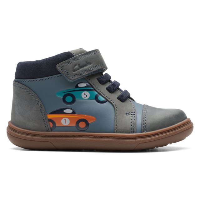 Clarks Flash Retro Toddler