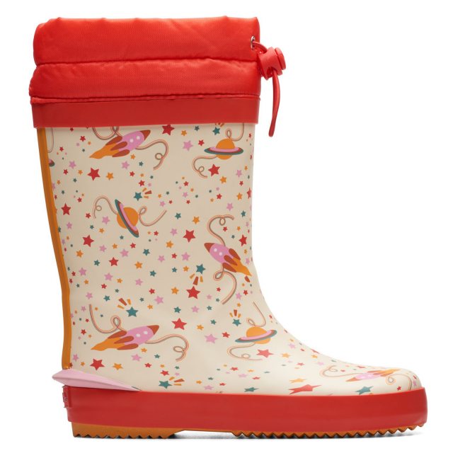 Clarks girls wellies outlet