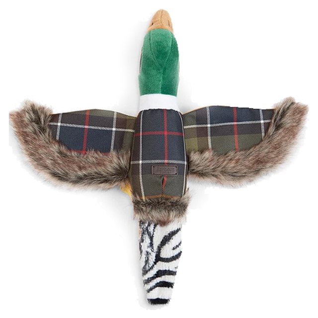 Barbour Dog Toy Pheasant