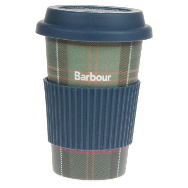 Barbour Travel Mug