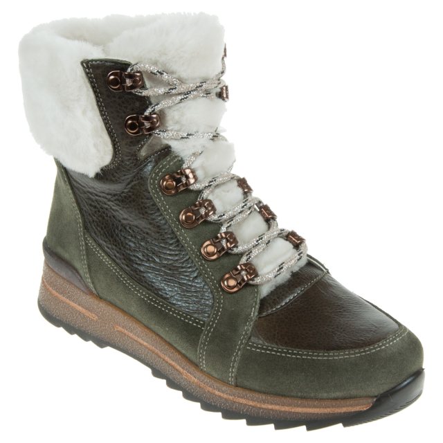 Ara Osaka Sport Forest 24599 05 Ankle Boots Humphries Shoes