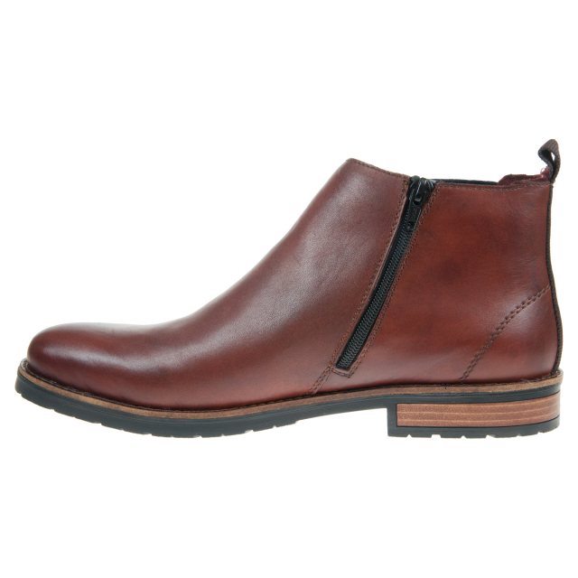 Rieker 13543-24 Dimitri Inverno Uomo Fashion Pizzo Up