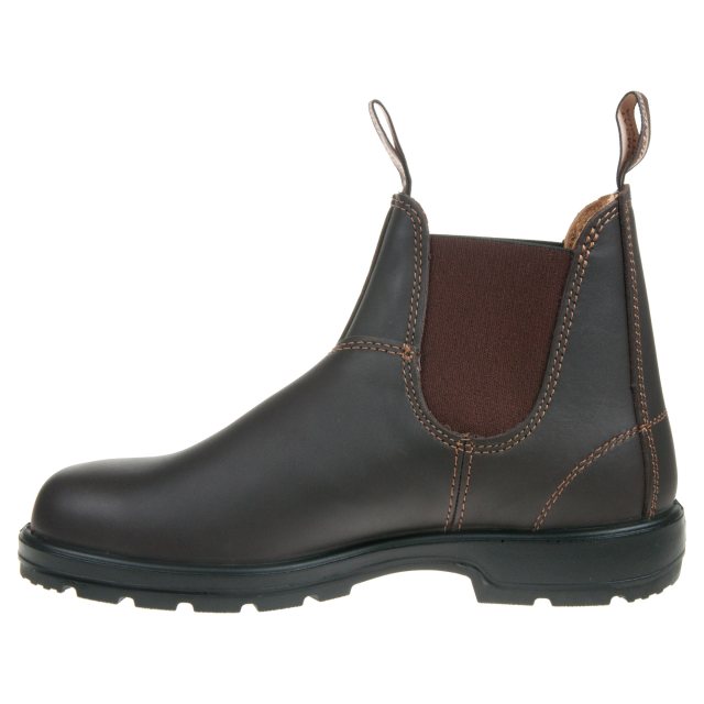 Blundstone Classics Series Walnut Brown Leather 550 - Casual Boots
