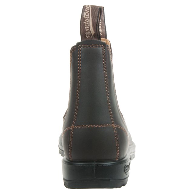 Blundstone Classics Series Walnut Brown Leather 550 - Casual Boots