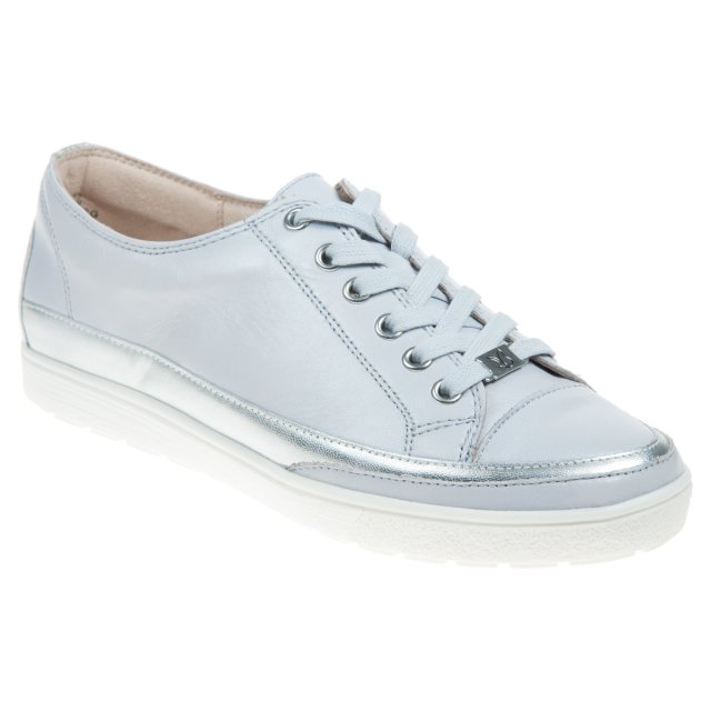 Caprice navy trainers clearance