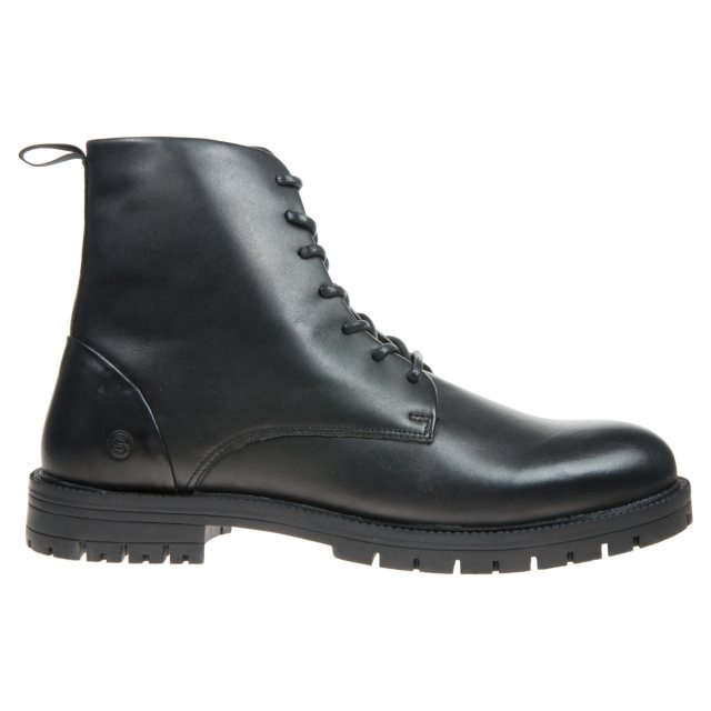 Silver best sale street boots