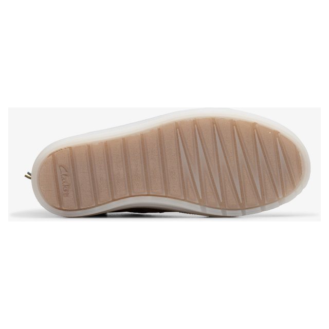 Clarks Jungen Stiefel Flare Bug K – Halblang, Aus Leder, Mit Gummisohle