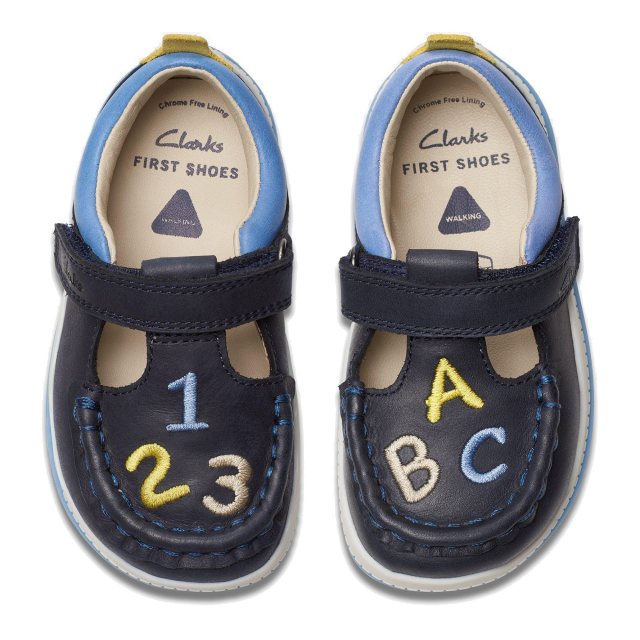 Clarks First Shoes Clarks Baby Walking Shoes Clarks Noodle Shine