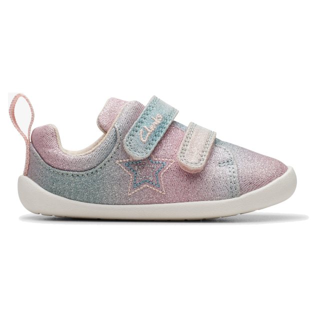 Clarks Roamer Brill Toddler