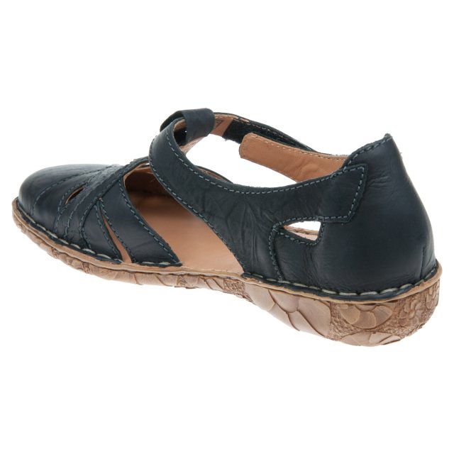 Josef Seibel Rosalie 29 Black 79529 95 100 Full Sandals Humphries Shoes