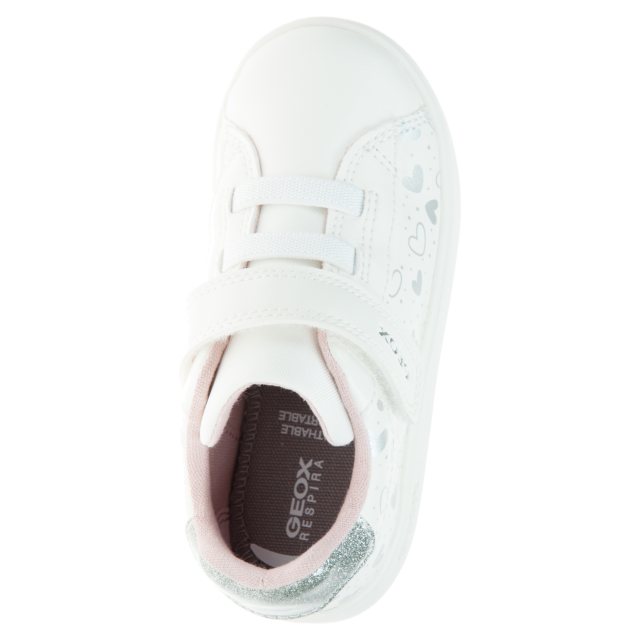Geox Eclyper Girl A - Scarpe Ginnastica Bambine, Comode E Leggere - Foto 13