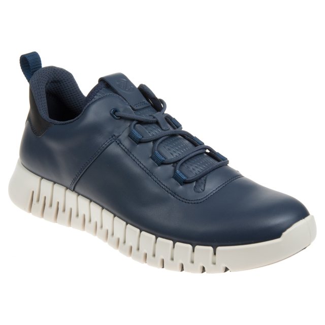 Ecco Gruuv M Sneaker Lea