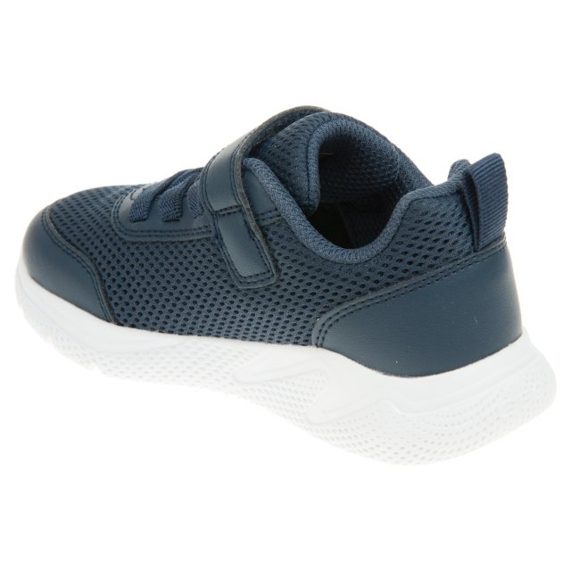 Baskets Geox Respirantes Baskets Geox Sprintye Garçon - Mesh Respirant Bébé Basket Garcon 27