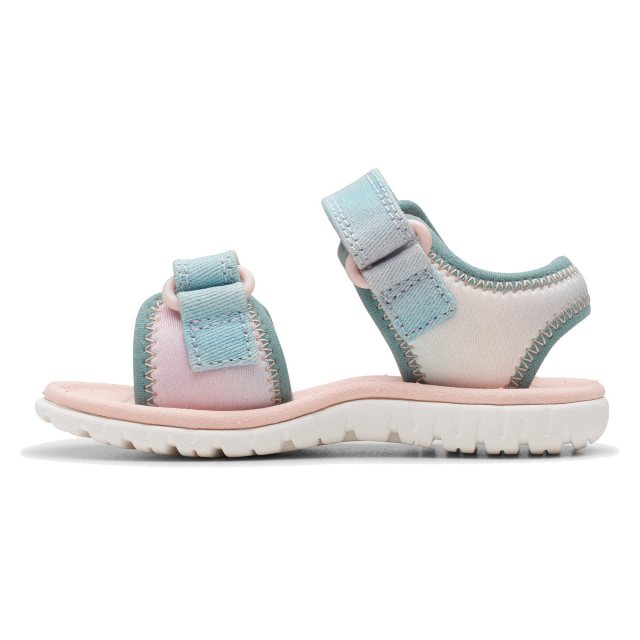 Clarks Surfing Tide K, Sandali Bassi Uomo