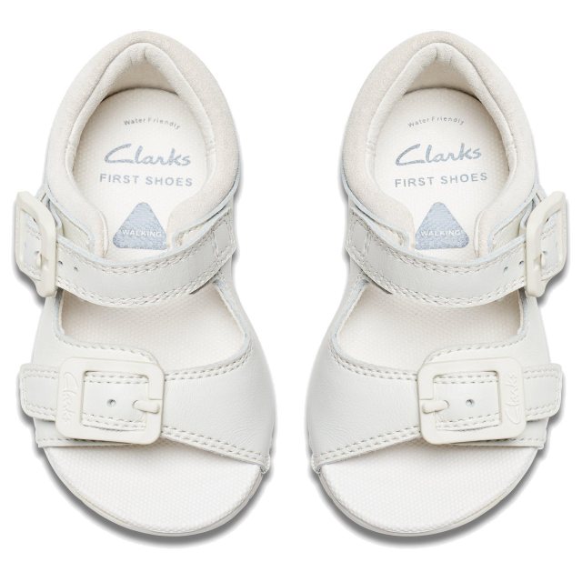 Clarks first sandals deals
