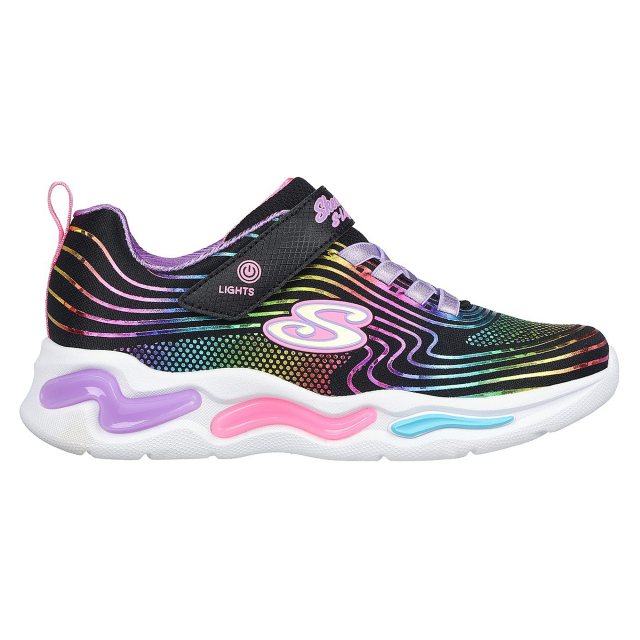 Skechers S Lights: Wavy Beams