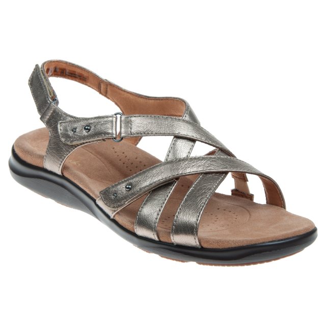 Clarks manilla bonita sandals black 2025