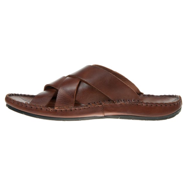 U*N様 定価6万　GUNTAS Genuine Leather Crossbo Pikolinos 06J-0015 Tarifa Cuero 06J-0015 202 - Mule Sandals