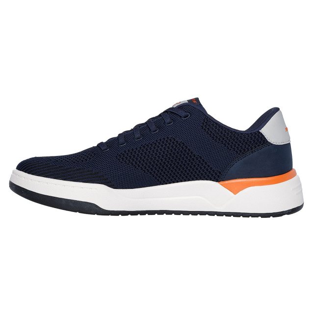 0917-08 ruさん Skechers Pantofi sport - Corliss - Dorset - 210793-NVY - Office