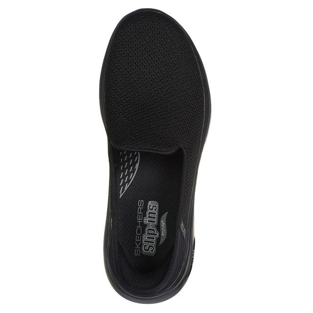 Skechers レディース Go Walk Arch Fit 2.0 Delara ハンズフリー